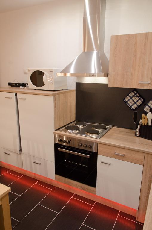 Ferienwohnung Haagedoernchen Nettetal Ngoại thất bức ảnh
