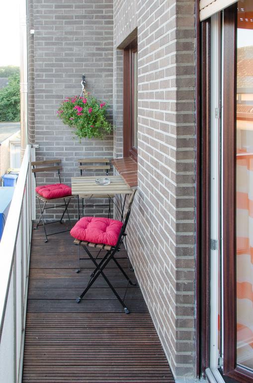 Ferienwohnung Haagedoernchen Nettetal Ngoại thất bức ảnh