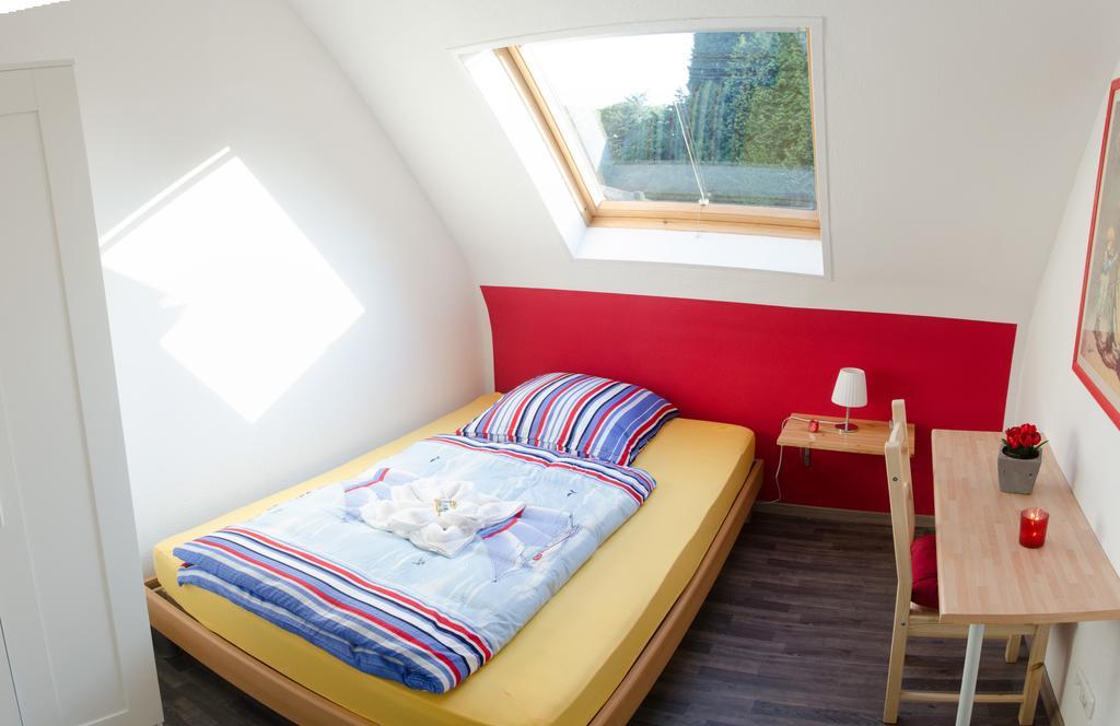 Ferienwohnung Haagedoernchen Nettetal Ngoại thất bức ảnh